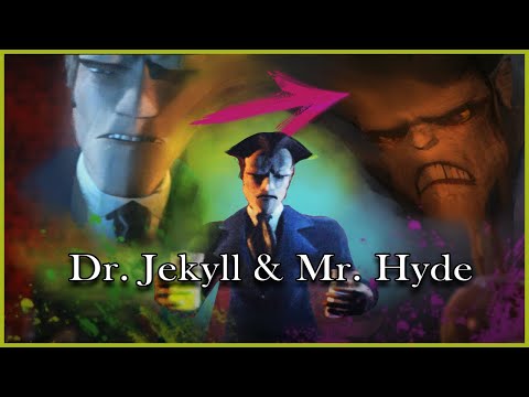 Видео: Страшная история Джекила и Хайда. Авторская VHS озвучка. Jekyll and Hyde 2001 pc rus