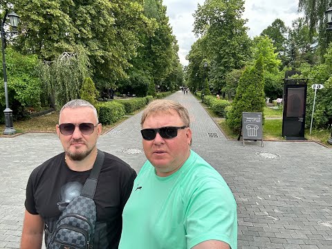 Видео: Прогулка по Новодевичьему