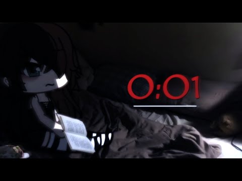 Видео: {0:01}~ страшилка ~ [Gacha life]