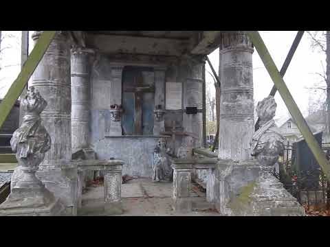 Видео: Загадки Могилевского кладбища