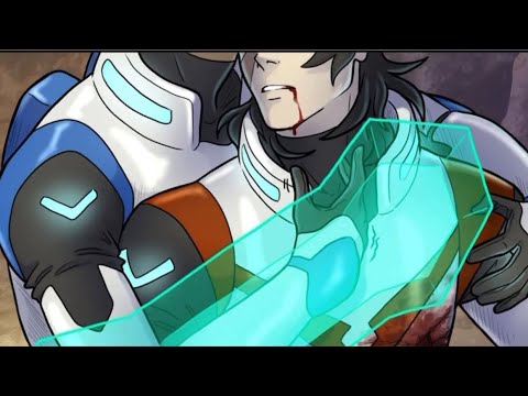 Видео: Gone: Voltron Comic Dub. Часть 1