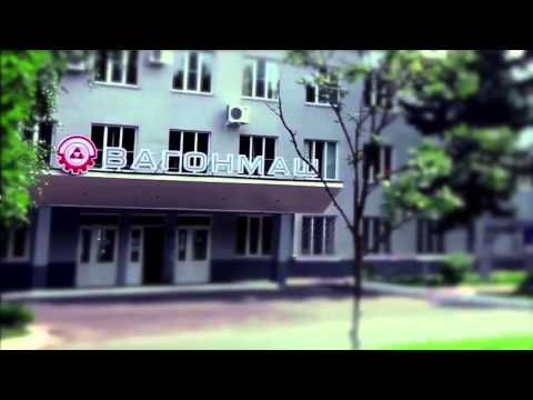 Видео: город Железногорск Курской области