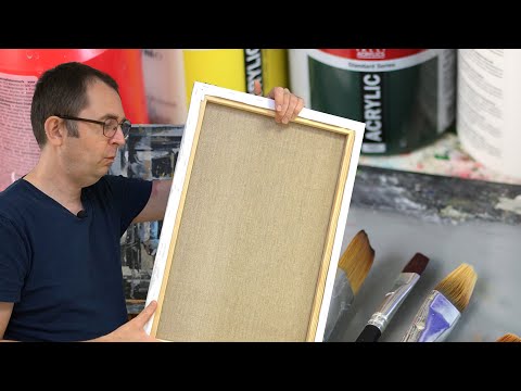 Видео: Начинаем работать с акрилом: материалы, возможности и основы для абсолютных новичков