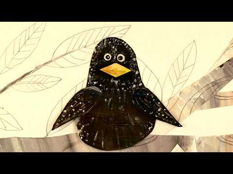 Видео: Мультфильм: "Любовь никогда не перестает"