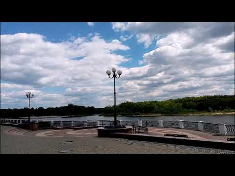 Видео: В гомельском парке