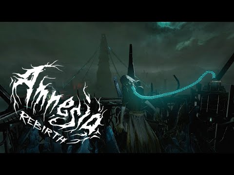 Видео: Древняя цивилизация и её "Ужасы" | Amnesia: Rebirth