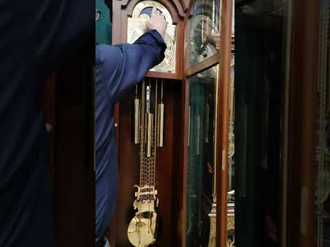 Видео: УСТАНОВКА И РЕГУЛИРОВКА ЛУННОГО КАЛЕНДАРЯ В МЕХАНИЧЕСКИХ НАПОЛЬНЫХ ЧАСАХ K.MOZER. ОСНОВНЫЕ ФАЗЫ ЛУНЫ