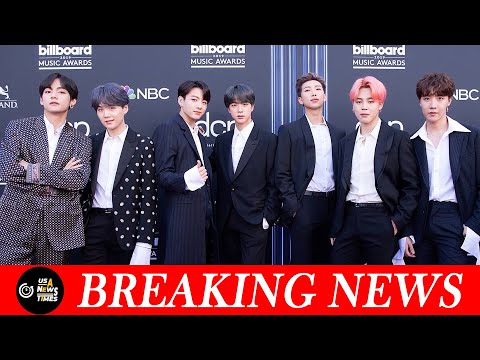Видео: Japan Music Awards 2026: участники BTS Джин, Джей-Хоуп, Чимин и Чонгук получили несколько номинаций