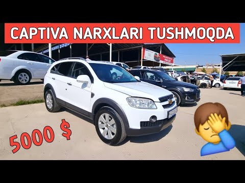 Видео: KAPTIVA ARLONDA BMW YANGI NARXLARI BOZORDA SAVDO YUQ NARXLAR TUSHMOQDA 16 сентября 2024 г.