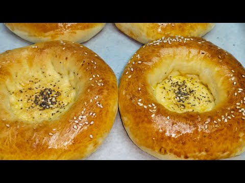 Видео: Ыстықтай жоқ болады.😱Жұп-жұмсақ КҮЛШЕ НАН.