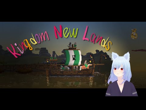Видео: Прохождение Kingdom New Lands #1