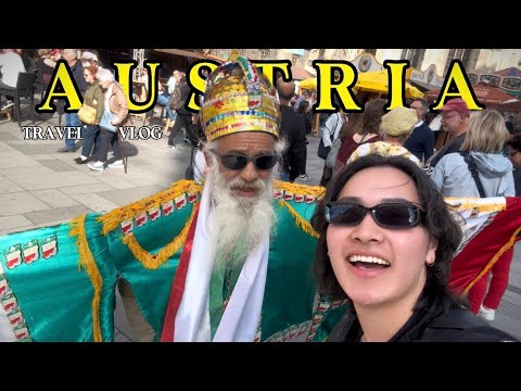 Видео: АВСТРИ УЛСЫН АЯЛАЛ 🇦🇹