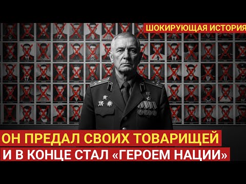 Видео: 30 ЛЕТ ИСКАЛ ПАЛАЧА ТОВАРИЩЕЙ | НАШЕЛ В КРЕСЛЕ ГЕНЕРАЛА КГБ | ДОКУМЕНТАЛЬНАЯ ДРАМА