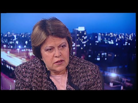 Видео: Татяна Дончева в "ДЕНЯТ с В.Дремджиев", 27.5.20, По TV+ и TV1