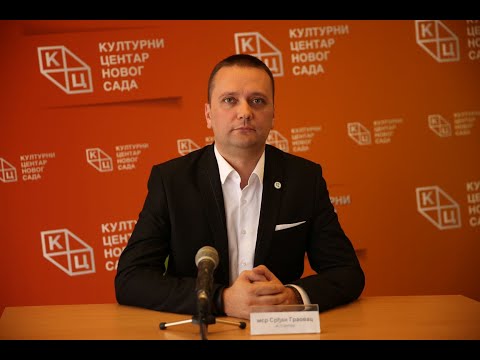 Видео: мср Срђан Граовац - „Oдноси између Тита и Стаљина – епилог сукоба“