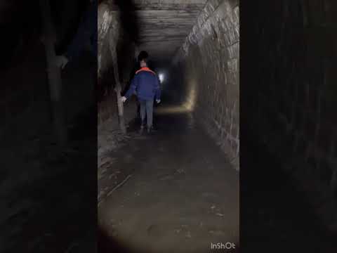 Видео: Нашли тоннель в меловом карьере в Вольске