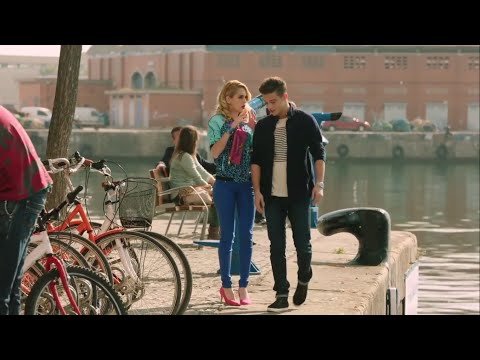 Видео: Виолетта 3 - Встреча Людмилы и Федерико
