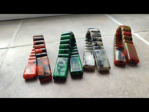 Видео: Четки перекидные, новые цвета. Результаты розыгрыша