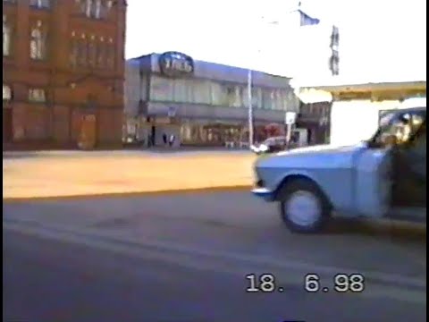 Видео: Томск - 1998 год