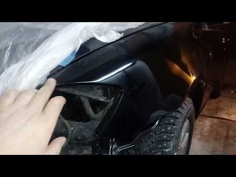 Видео: Причины появления рыжиков Lifan solano.И как с ними боротся.