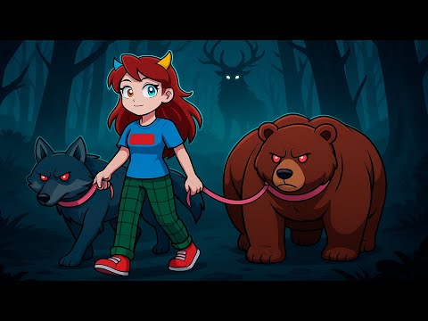 Видео: 😱99 НОЧЕЙ в ЛЕСУ ПРИРУЧИЛА ВСЕХ ЖИВОТНЫХ 99 Nights in the Forest в Роблокс