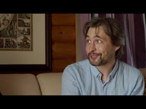 Видео: Беседа с Михаилом Селиверстовым.