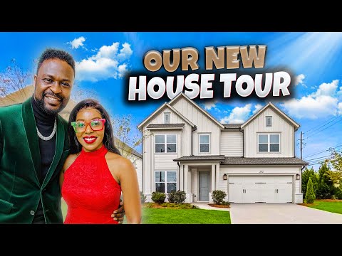 Видео: МЫ НАКОНЕЦ-ТО ПОЛУЧИЛИ ДОМ НАШЕЙ МЕЧТЫ | Экскурсия по пустому дому и первые впечатления — семья Б...