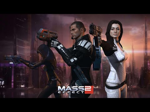 Видео: Mass Effect 2➤Финал