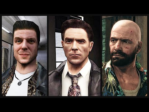 Видео: Max Payne: 20 лет спустя