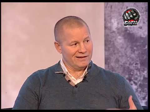 Видео: Виктор Егоров Территория бокса