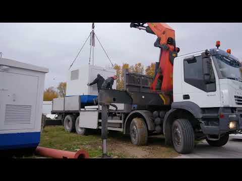 Видео: ПРОЭЛЕКТРОЩИТ - калининградский производитель комплексных решений в сфере энергетики.