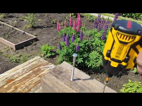 Видео: Винтовёрт Denzel.