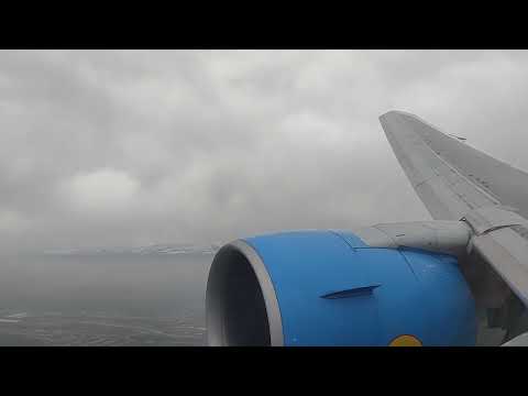 Видео: Landing in Tashkent Boeing 767 Uzbekistan Airways/Посадка в Ташкенте Boeing 767 Uzbekistan Airways