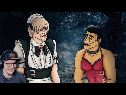 Видео: RESIDENT EVIL 4 REMAKE ЛУЧШИЙ ЭКСКЛЮЗИВ НА ПК ► Резидент Каргас | Реакция
