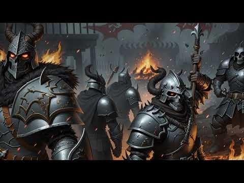 Видео: Из Пепла Восстал (AI Suno)