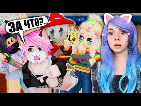 Видео: МОЛЧАЛИВЫЙ ПРЕДАТЕЛЬ, НО МЕНЯ НИКТО НЕ ЩАДИТ! Roblox Piggy