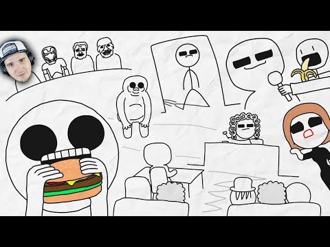 Видео: Человек с мечтой - [Бумага] ► Мартеллиада | Реакция