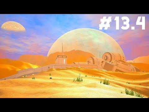 Видео: Planet Crafter - стрим 13 (часть 4/5)