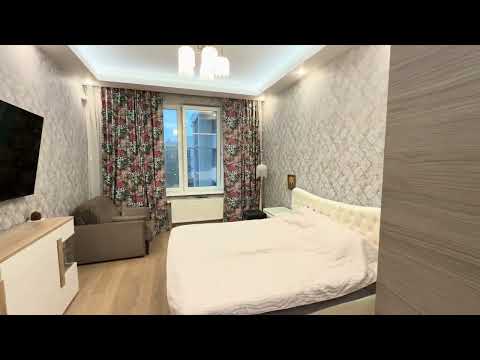 Видео: 2 спальни, 106,9 кв.м., Duderhof Club