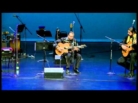 Видео: Two Guitars - (Vengerka) - Две гитары - Les deux guitares