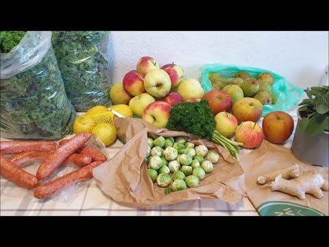 Видео: Закупились