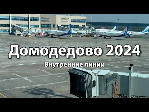 Видео: Аэропорт ДОМОДЕДОВО Москва (DME) | Транзит, вылет, прилёт | Полёт Ural Airlines Москва-Калининград