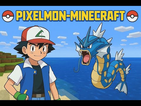 Видео: Pixelmon в майнкрафт . Прохождение . Episode 4 .  Ещё чуть-чуть!