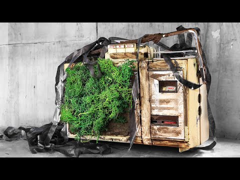 Видео: 1975  Philips | Реставрация старого магнитофона