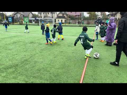 Видео: 9-12.10.25 Leo Cup Нива зелені-ФК Львів 2:0
