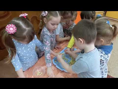 Видео: Открытое интегрированное занятие по рисованию во второй младшей группе 2