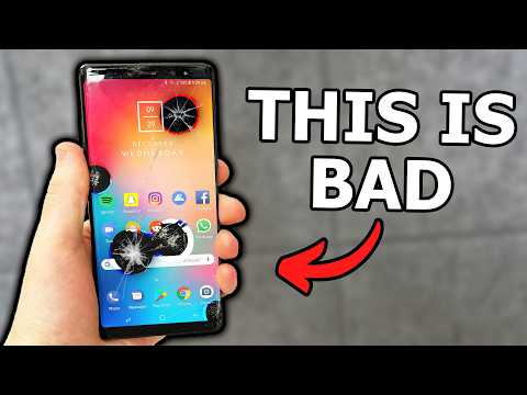 Видео: Мне продали КРАДЕНЫЙ телефон...? 💀