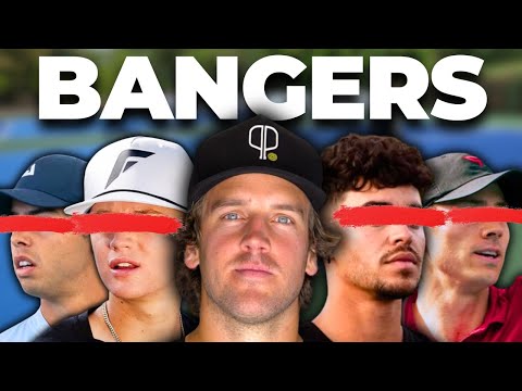 Видео: ТОЧНАЯ СИСТЕМА, ПОБЕЖДАЮЩАЯ АГРЕССИВНЫХ ИГРОК В ПИКЛБОЛЕ (BANGERS)