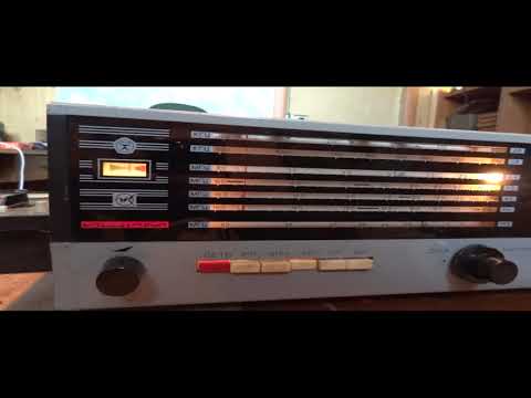 Видео: ремонт приёмника ИШИМ