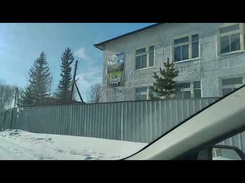Видео: Аул Озен, в прошлом село Раздольное.